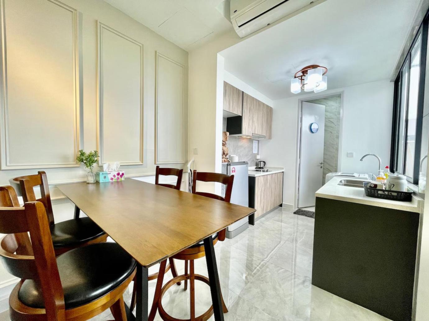 Imperio Residence Melaka Экстерьер фото