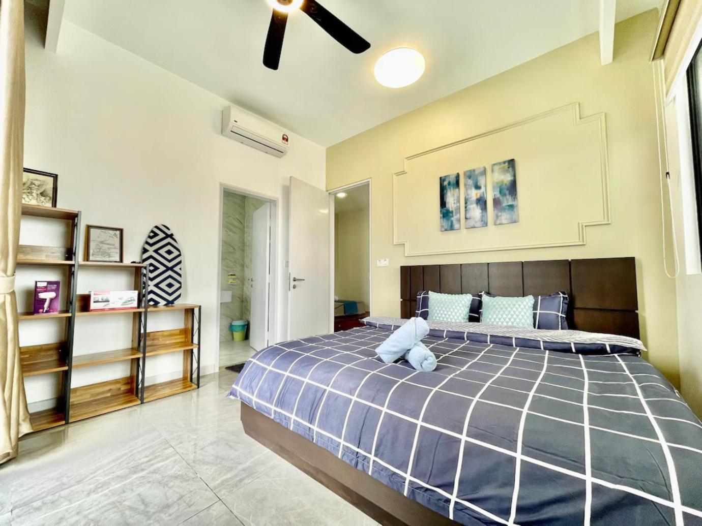 Imperio Residence Melaka Экстерьер фото