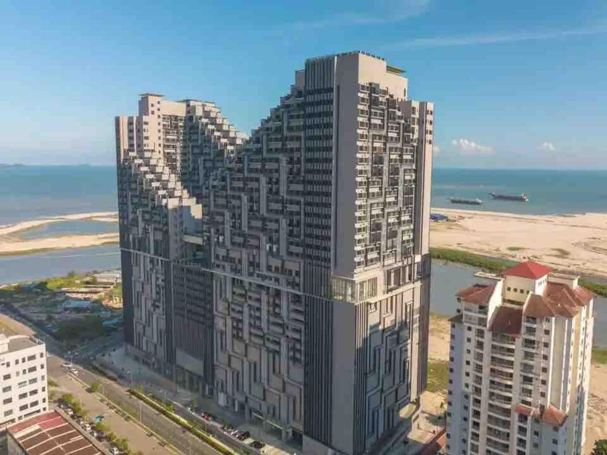 Imperio Residence Melaka Экстерьер фото