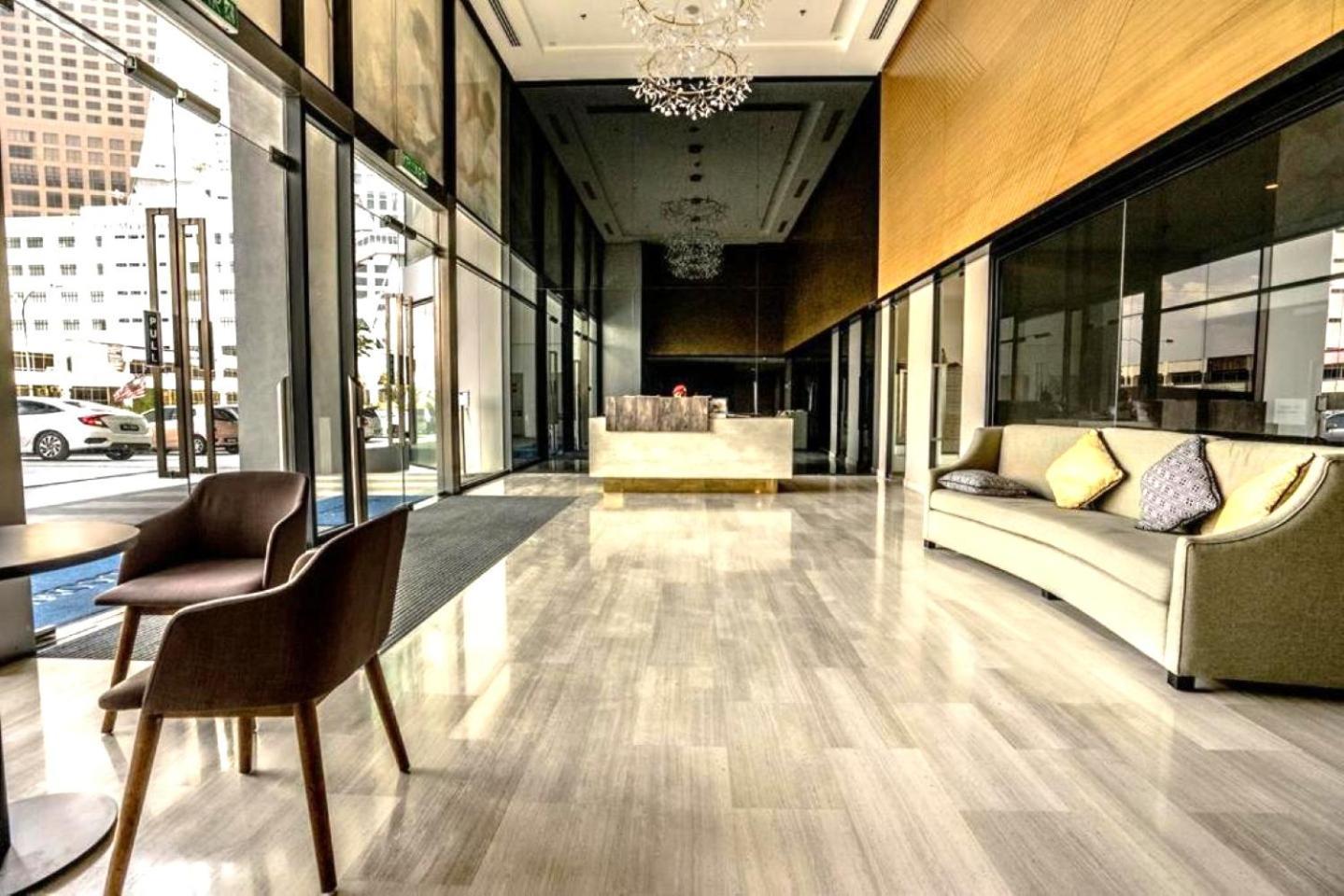 Imperio Residence Melaka Экстерьер фото