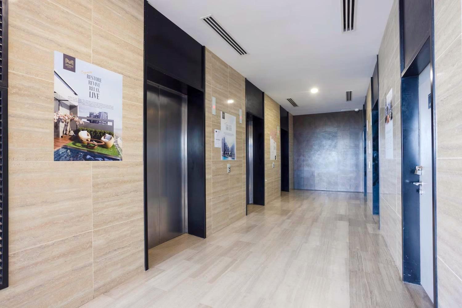 Imperio Residence Melaka Экстерьер фото