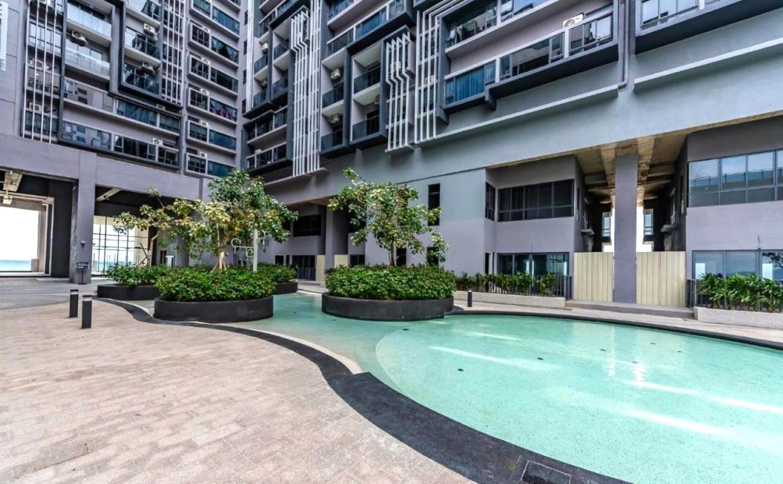 Imperio Residence Melaka Экстерьер фото
