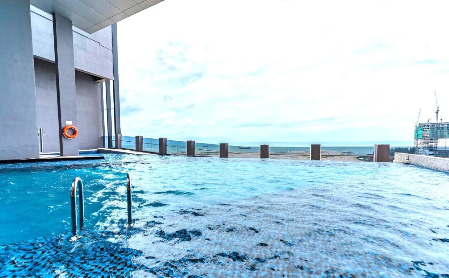 Imperio Residence Melaka Экстерьер фото