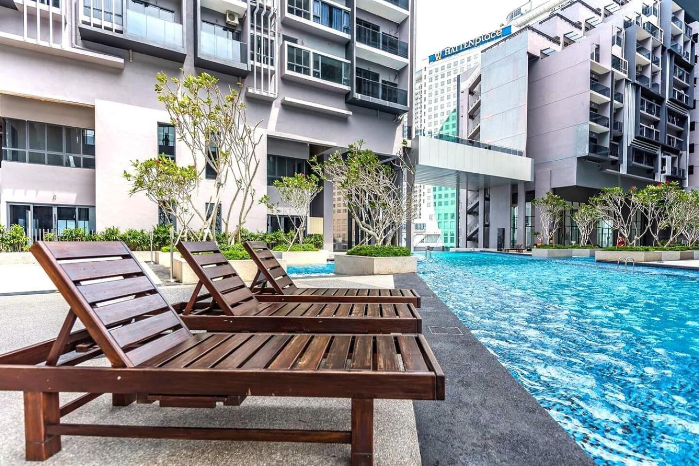 Imperio Residence Melaka Экстерьер фото