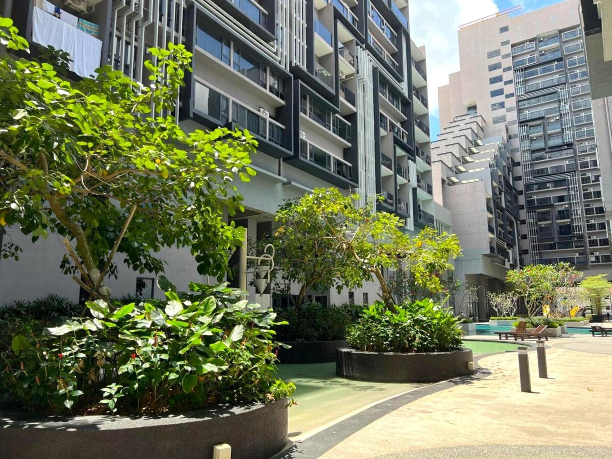 Imperio Residence Melaka Экстерьер фото
