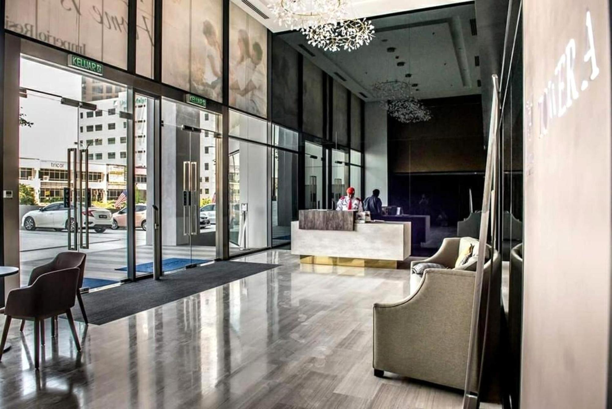 Imperio Residence Melaka Экстерьер фото